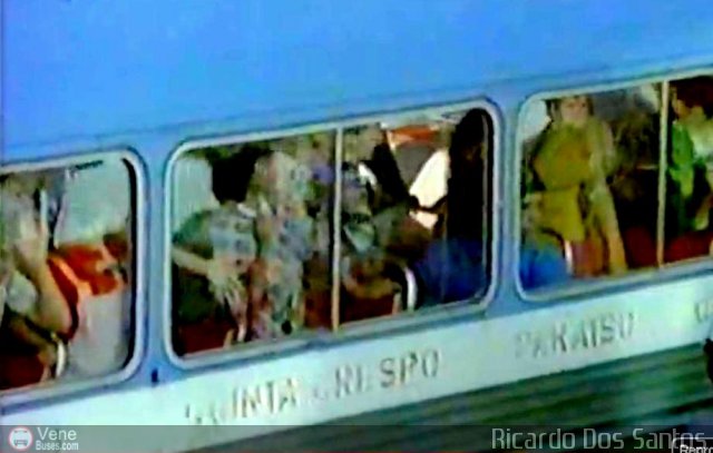 DC - Inversiones Colectivos El Para�so C.A colores por Ricardo Dos Santos