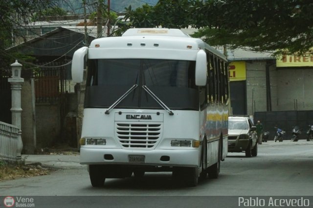 Particular o Desconocido 909 por Pablo Acevedo