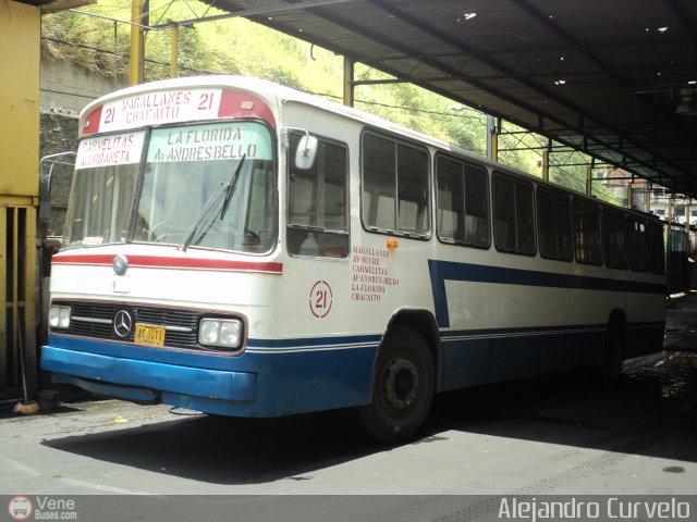 DC - Colectivos Solven 021 por Alejandro Curvelo