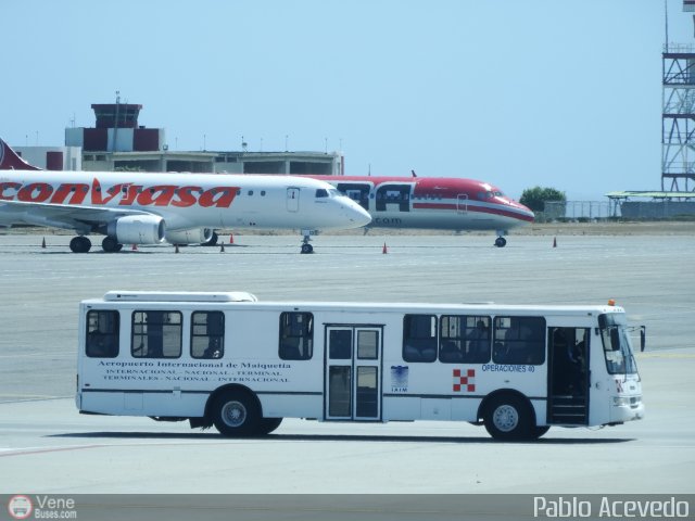 Instituto Aeropuerto Internacional de Maiqueta 40 por Pablo Acevedo