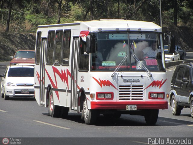 A.C. de Transporte Nmero Uno R.L. 105 por Pablo Acevedo