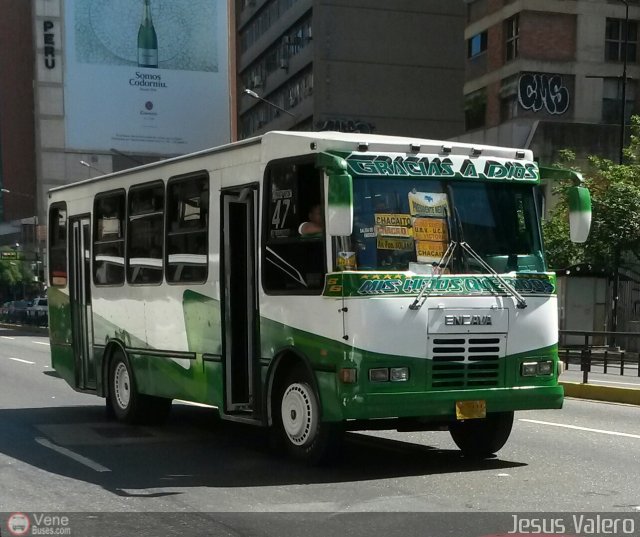 DC - Transporte Presidente Medina 124 por Jess Valero