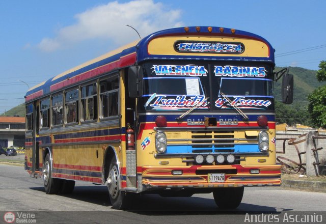 Transporte Mixto Chirgua 0033 por Andrs Ascanio