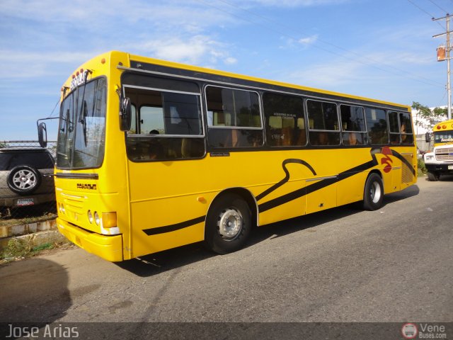 Transporte de Personal San Benito C.A. SB-03 por Jos Arias