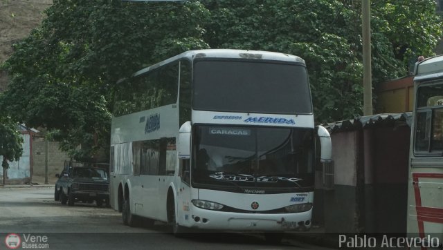 Expresos Mérida 2027 por Pablo Acevedo