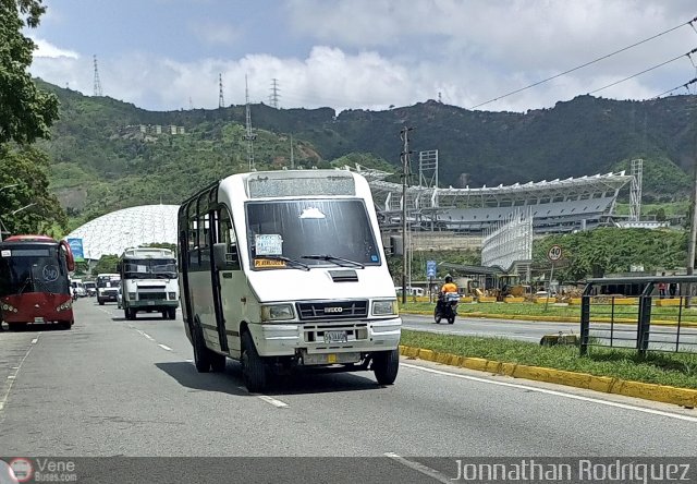 DC - Asoc. Cooperativa Carabobo Tiuna R.L. 023 por Jonnathan Rodrguez