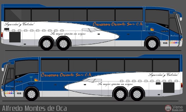 Diseos Dibujos y Capturas CO-155 por Alfredo Montes de Oca