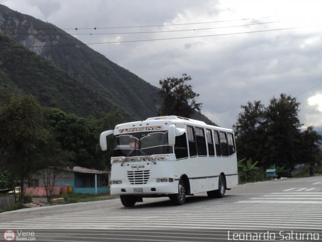 Lnea Los Andes S.C. 093 por Leonardo Saturno