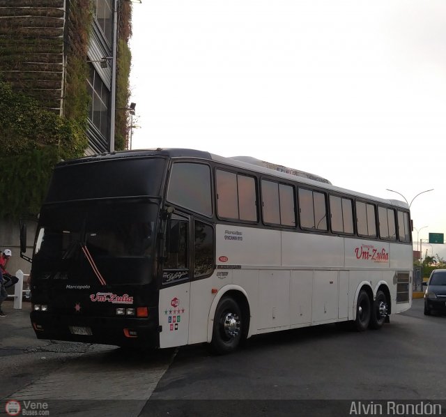 Transportes Uni-Zulia 1023 por Alvin Rondn