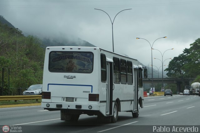 A.C. Mixta Conductores Unidos 056 por Pablo Acevedo