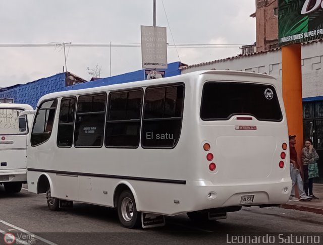 TA - A.C. Autos por puesto L�nea Palmira 043 por Leonardo Saturno