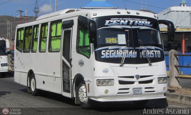 U.C. L�nea Central 108 por Andr�s Ascanio