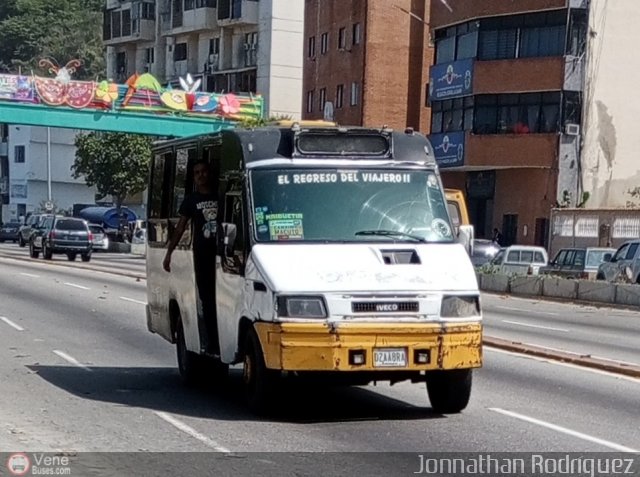 VA - Unin Conductores Jos Mara Vargas 071 por Jonnathan Rodrguez