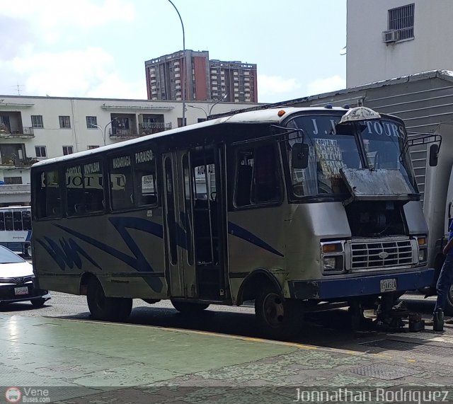 DC - A.C. de Conductores La India 991 por Jonnathan Rodrguez