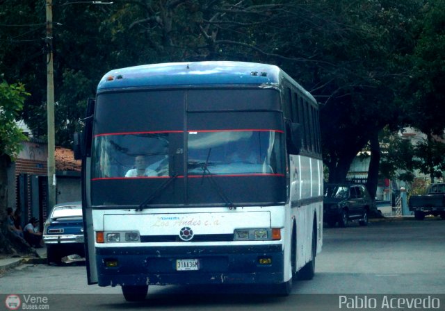 Expresos Los Andes 05 por Pablo Acevedo