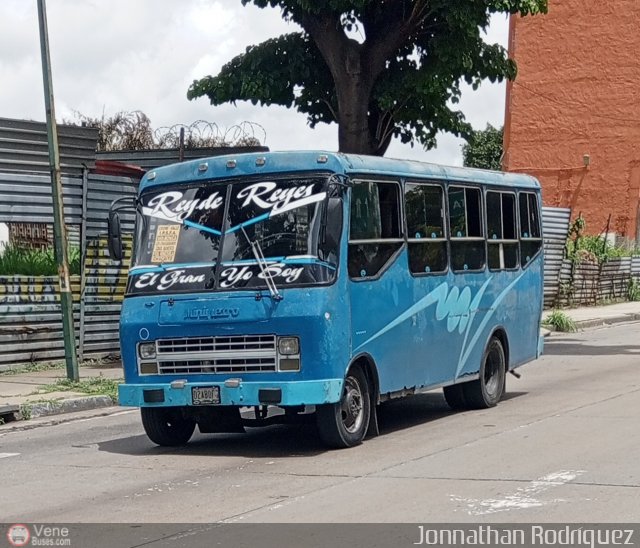 DC - Cooperativa de Transporte Los 4 Ases 99 por Jonnathan Rodrguez