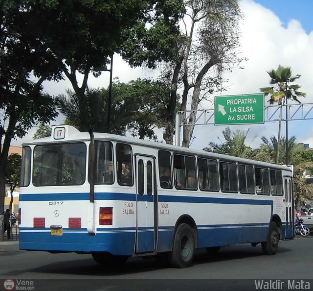 DC - Colectivos Solven 017 por Waldir Mata