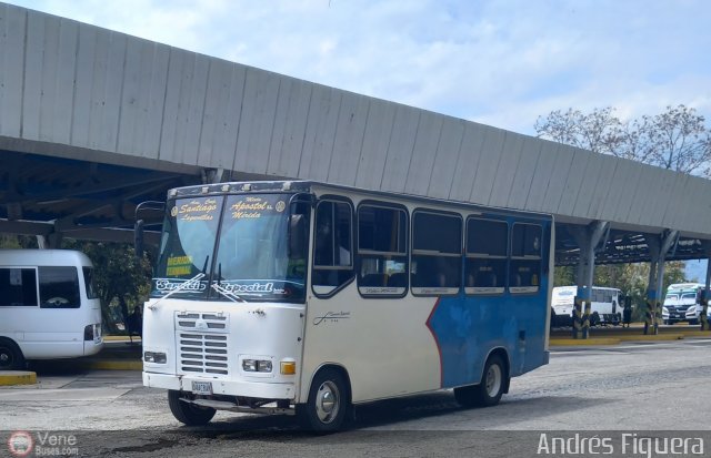 A.C. Mixta Santiago Apstol 90 por Andrs Figuera