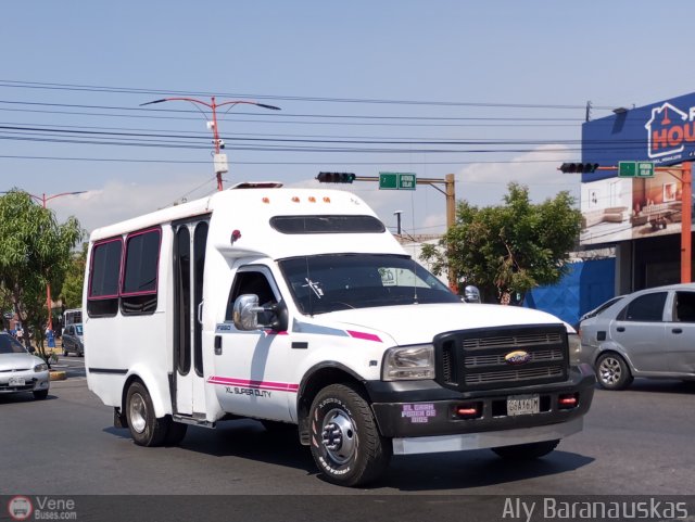 Particular o Desconocido 066 por Aly Baranauskas