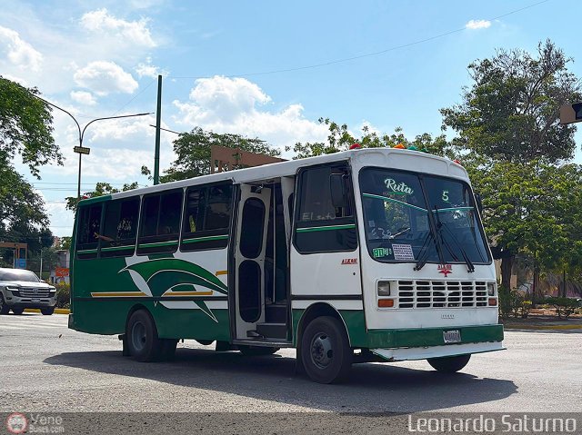 LA - Ruta 5 080 por Leonardo Saturno