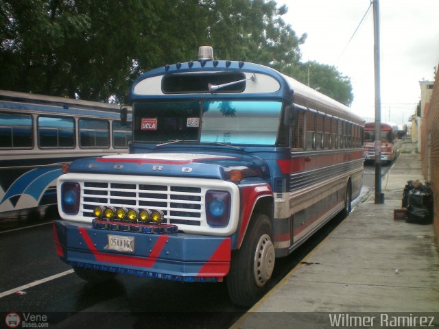 Universidad Centro-Occidental Lisandro Alvarado 108 por Jhonangel Montes