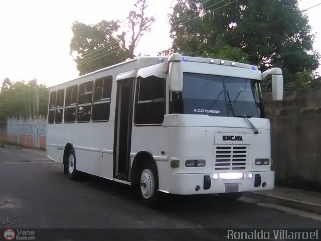 A.C.C. Turgar 18 por Ronaldo Villarroel