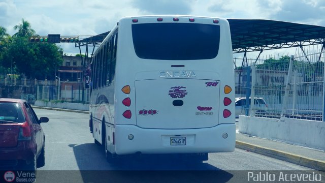 A.C. L�nea La Pascua 141 por Pablo Acevedo