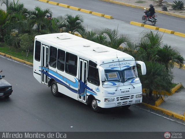 U.C. San Antonio S.C. 107 por Alfredo Montes de Oca