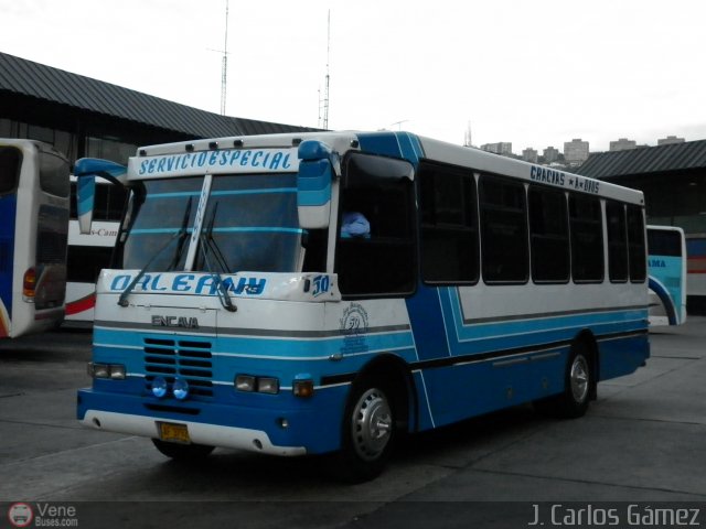 U.C. Los Caminantes 50 por J. Carlos G�mez