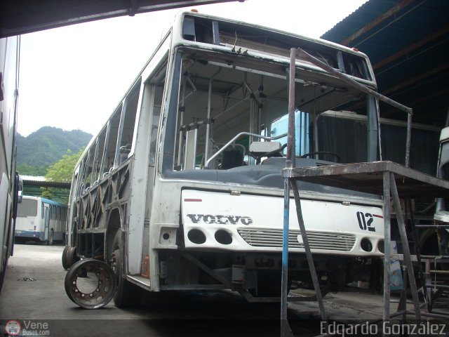 En Chiveras Abandonados Recuperacin 02 por Edgardo Gonzlez