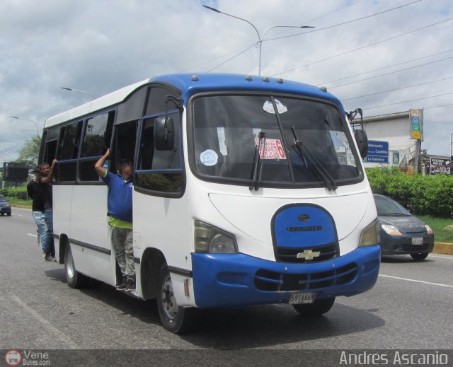 CA - Unipal Las Palmitas 230 por Andrs Ascanio