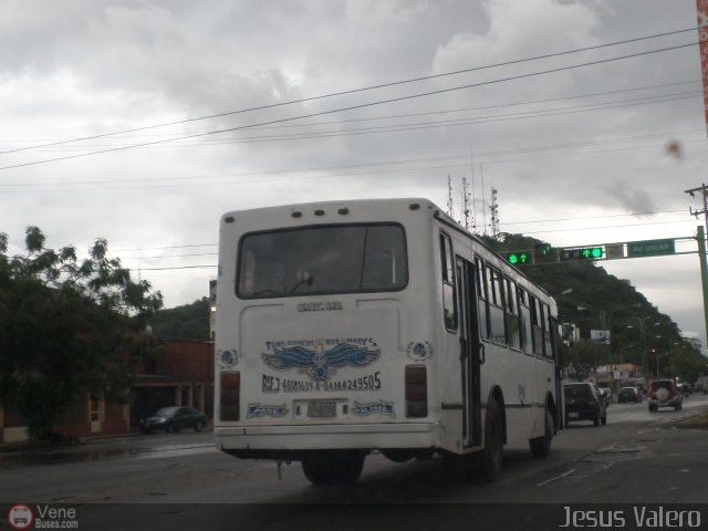 Transporte y Talleres Ros Mary 04 por Jess Valero