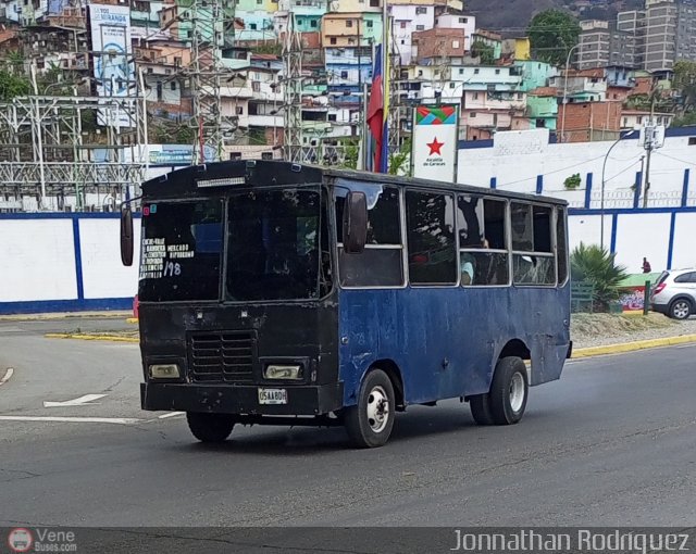DC - Cooperativa de Transporte Pasajeros del Sur 118 por Jonnathan Rodr�guez