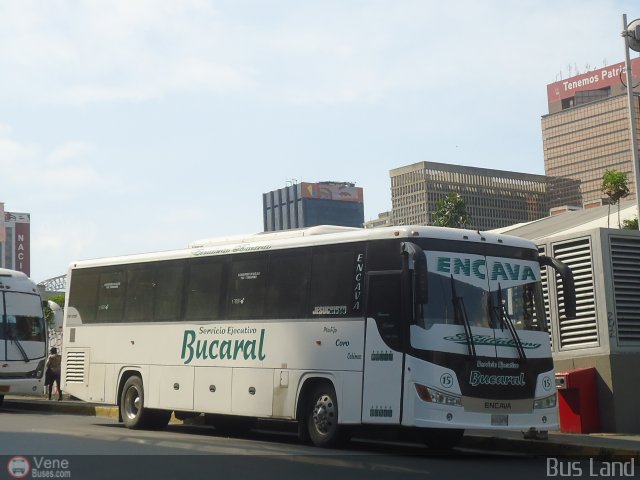 Transporte Bucaral 15 por Waldir Mata