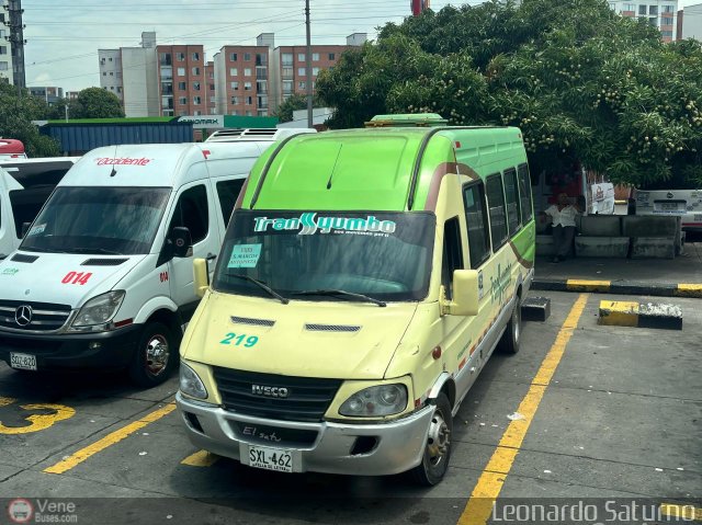 TransYumbo 219 por Leonardo Saturno