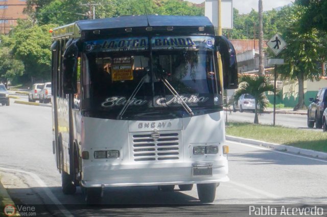 ME - L�nea La Otra Banda 43 por Pablo Acevedo