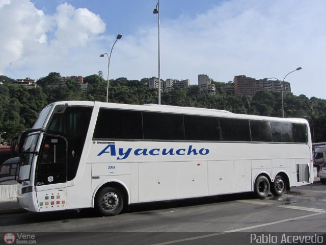 Uni�n Conductores Ayacucho 2068 por Pablo Acevedo