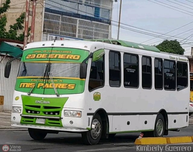 U.C. 23 de Enero 425 por Kimberly Guerrero