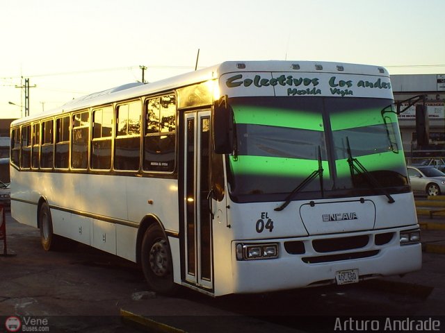 Colectivo Los Andes 04 por Arturo Andrade