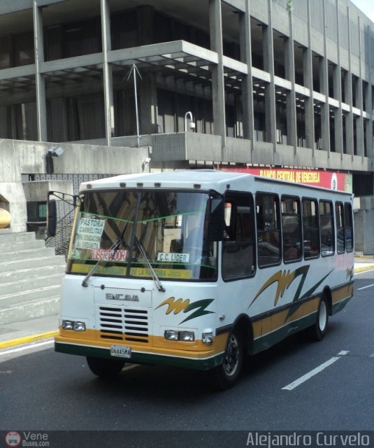 DC - Asoc. Conductores Criollos de La Pastora 051 por Alejandro Curvelo