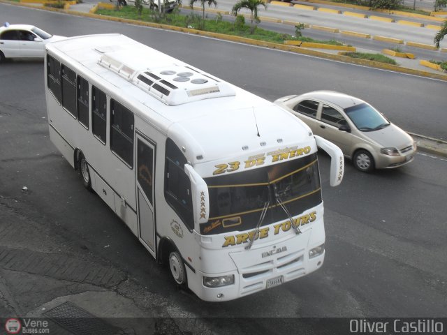 U.C. 23 de Enero 183 por Oliver Castillo