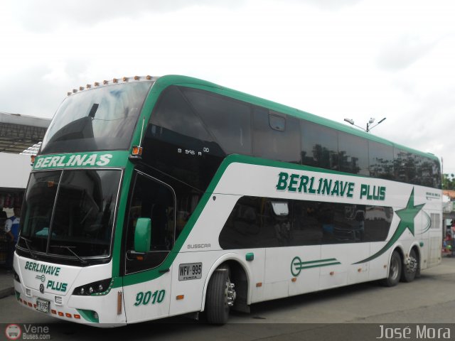 Berlinas del Fonce 9010 por Jos Mora