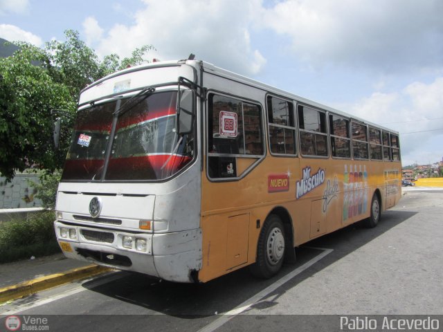 DC - A.C. de Transporte Lira 66 por Pablo Acevedo