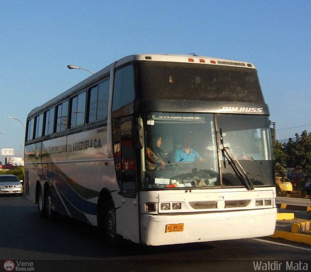 AutoPullman de Venezuela 098 por Waldir Mata
