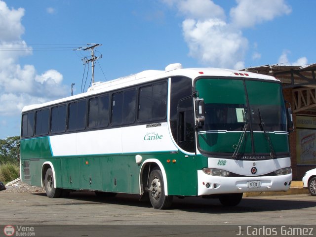 Expresos Caribe 0102 por J. Carlos Gmez