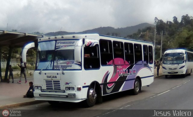 DC - S.C. Plaza Espa�a - El Valle - Coche 181 por Jes�s Valero