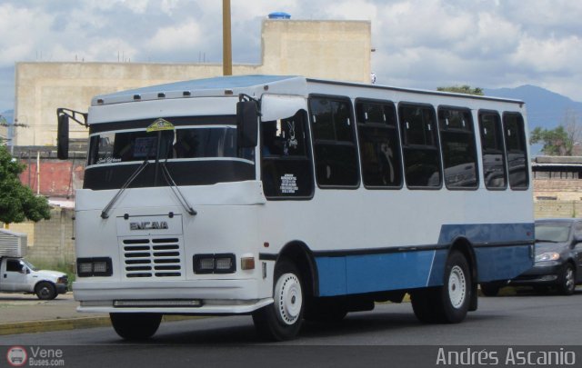 CA - U.C. La Monumental 73 por Andr�s Ascanio