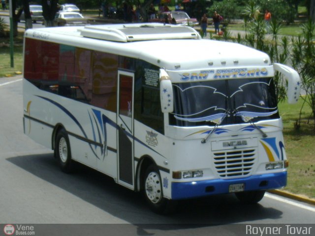 U.C. San Antonio S.C. 090 por Royner Tovar