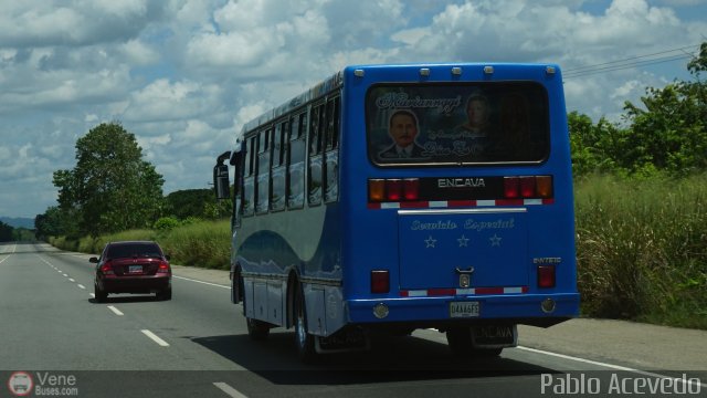BA - Unin de Conductores Camiri 22 97 por Pablo Acevedo