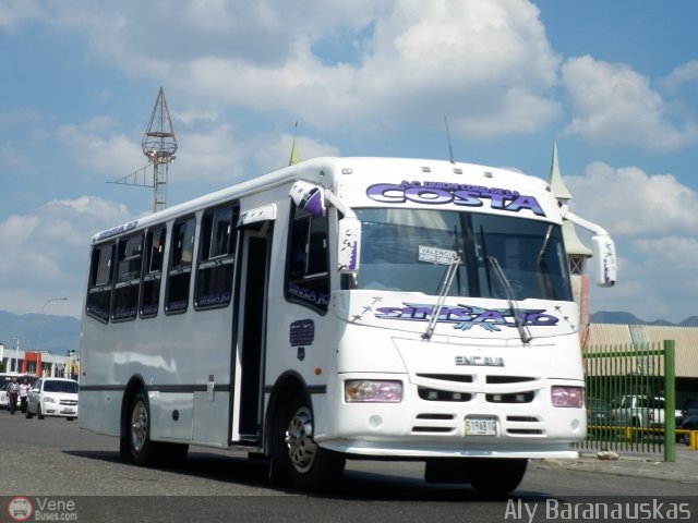 Uni�n Conductores de la Costa 59 por Aly Baranauskas